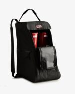 Hunter Tall Boot Bag Black - Image 3