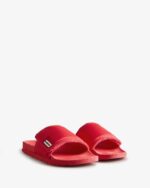 Hunter Women's Adjustable Slides Rowan Pink - Image 3