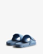 Hunter Women's Adjustable Slides Stornoway Blue - Image 4