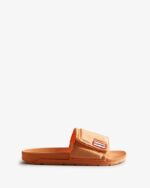 Hunter Women's Adjustable Slides Summit Rise Peach - Image 2