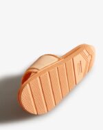 Hunter Women's Adjustable Slides Summit Rise Peach - Image 5