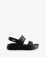 Hunter Women's BLOOM Sandal Black