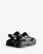 Hunter Women's BLOOM Sandal Black - Image 5