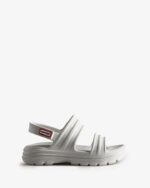 Hunter Women's BLOOM Sandal White - Image 2