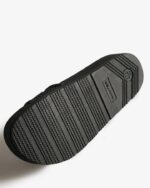 Hunter Women's BLOOM Slides Black - Image 5