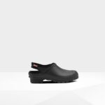 Hunter Women's Clog Black