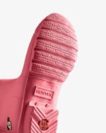 Hunter Women's Disney Short Rain Boots Pink Shiver - Image 5
