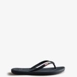 Hunter Women's Flip Flops Navy