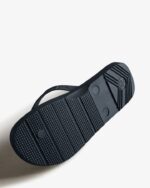 Hunter Women's Flip Flops Navy - Image 5
