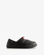 Hunter Women's In/Out Insulated Slipper Black - Image 2