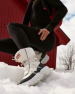 Hunter Women's Insulated Recycled Polyester Snow Boots - Image 3