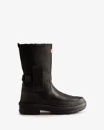 Hunter Women's Killing Eve Short Hunting Boot Black - Image 2