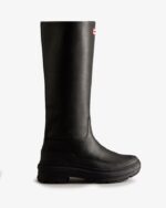 Hunter Women's Killing Eve Tall Chasing Boot Black - Image 2