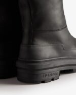 Hunter Women's Killing Eve Tall Chasing Boot Black - Image 5