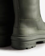 Hunter Women's Killing Eve Tall Chasing Boot Olive - Image 5