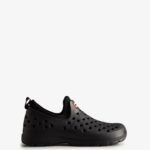 Hunter Women's Lightweight Outdoor Water Shoe Black