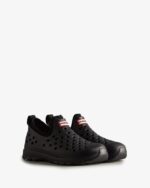 Hunter Women's Lightweight Outdoor Water Shoe Black - Image 3