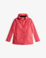 Hunter Women's Lightweight Waterproof Jacket Rowan Pink