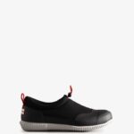 Hunter Women's Mesh Shoe Black