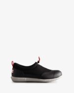 Hunter Women's Mesh Shoe Black