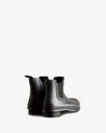 Hunter Women's Nebula Chelsea Boots Black - Image 4
