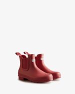 Hunter Women's Original Chelsea Boots Glenmore Rose - Image 3