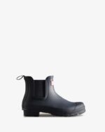 Hunter Women's Original Chelsea Boots Navy