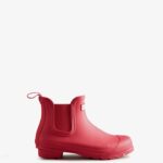 Hunter Women's Original Chelsea Boots Rowan Pink