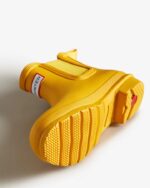 Hunter Women's Original Chelsea Boots Yellow - Image 5