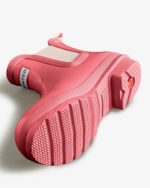 Hunter Women's Original Gloss Chelsea Boots Pink Shiver-Salt Pink - Image 5