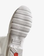 Hunter Women's Original Tall Gloss Rain Boots White - Image 5