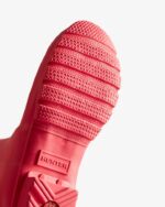 Hunter Women's Original Tall Rain Boots Rowan Pink - Image 5