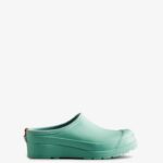 Hunter Women's Play Clogs Wild Mint