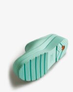 Hunter Women's Play Clogs Wild Mint - Image 5