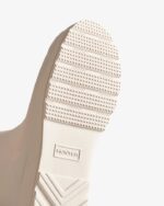 Hunter Women's Play Tall Rain Boots Cast Pale Grey - Image 5