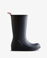 Hunter Women's Play Tall Rain Boots Valtameri Blue - Image 2