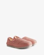 Hunter Women's Puffer Slipper Drift Pink - Image 3