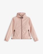 Hunter Women's Recycled Lightweight Packable Jacket Azalea Pink - Image 2