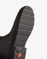 Hunter Women's Refined Slim Fit Tall Stud Cuff Rain Boots Black - Image 5