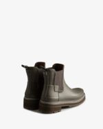 Hunter Women's Refined Stitch Detail Chelsea Boots Bitter Chocolate - Image 4