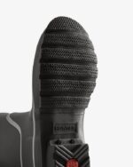 Hunter Women's Reflective Outline Short Rain Boots Black - Image 5