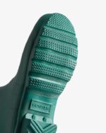 Hunter Women's Short Back Adjustable Rain Boots Loch Awe Blue-Glenmore Rose - Image 5