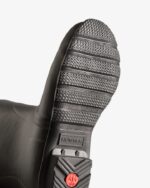 Hunter Women's Short Insulated Rain Boots Black - Image 5